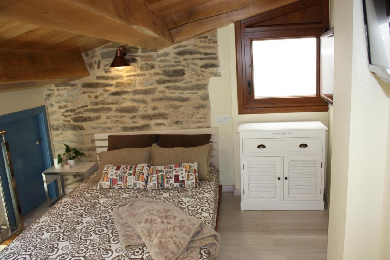 Casa Do Medio Daire Santiago de Compostela Dış mekan fotoğraf